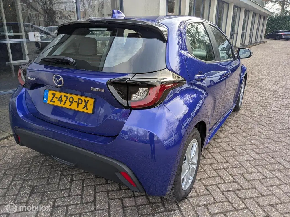 Mazda 2 1.5 Centre-line uit 2024, foto 17
