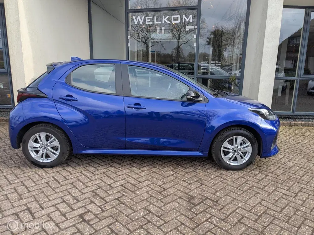 Mazda 2 1.5 Centre-line uit 2024, foto 2