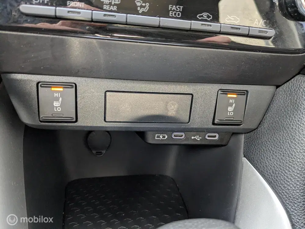 Mazda 2 1.5 Centre-line uit 2024, foto 8