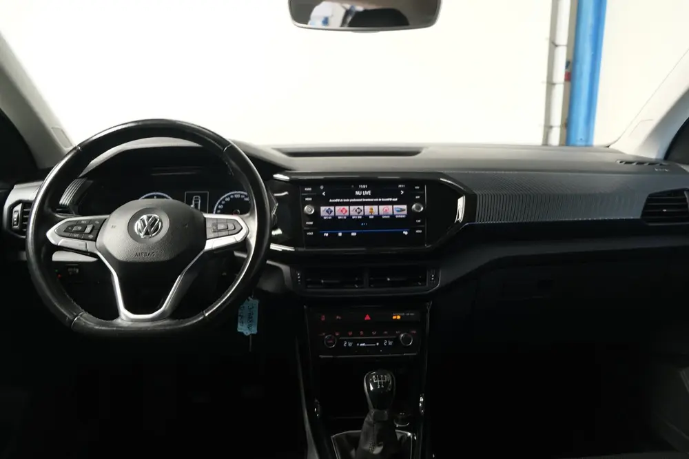 Volkswagen T-Cross 1.0 TSI Life - N.A.P. Airco, Cruise, PDC uit 2020, foto 13