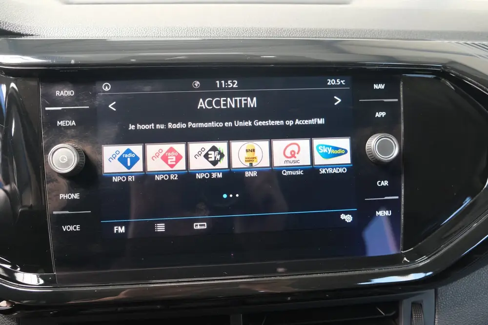 Volkswagen T-Cross 1.0 TSI Life - N.A.P. Airco, Cruise, PDC uit 2020, foto 15