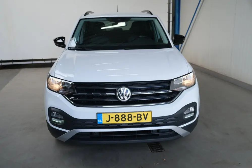 Volkswagen T-Cross 1.0 TSI Life - N.A.P. Airco, Cruise, PDC uit 2020, foto 3