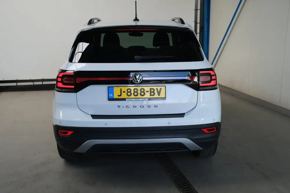 Volkswagen T-Cross 1.0 TSI Life - N.A.P. Airco, Cruise, PDC uit 2020, foto 6