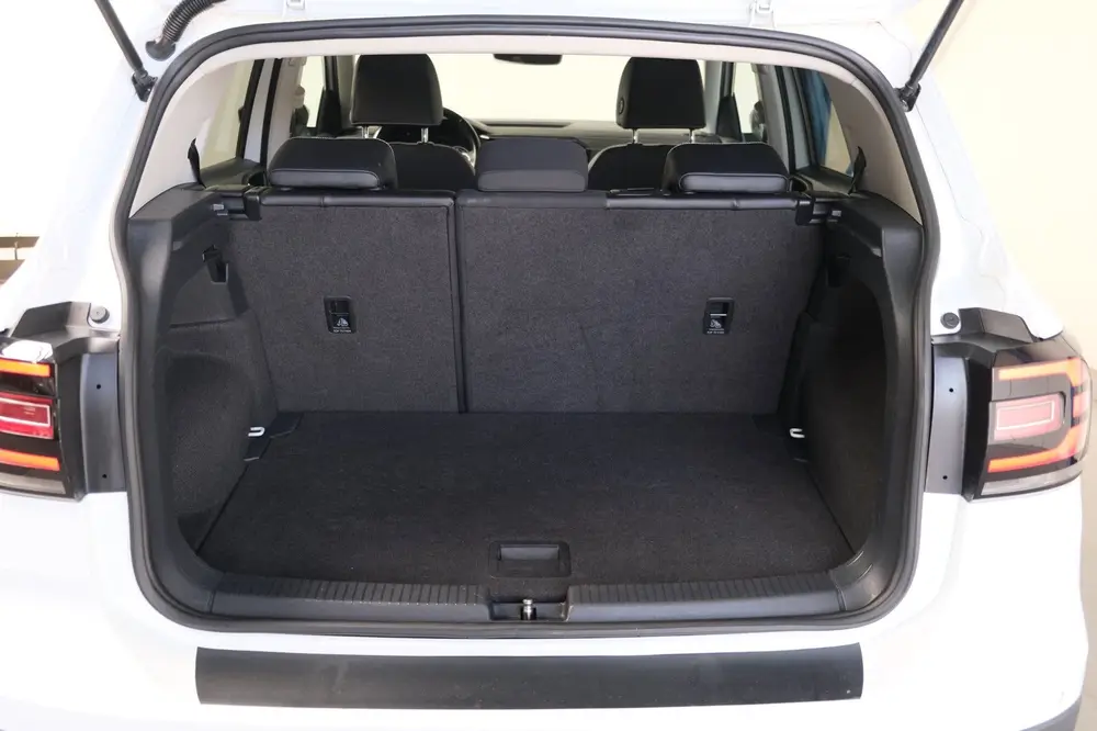 Volkswagen T-Cross 1.0 TSI Life - N.A.P. Airco, Cruise, PDC uit 2020, foto 7