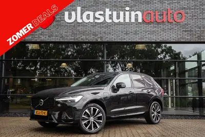 Volvo XC60 2.0 T6 Plug-in hybrid AWD Plus Dark uit 2023