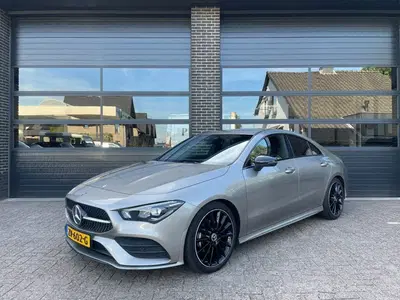 Mercedes-Benz CLA 180 Business Solution AMG Night uit 2019