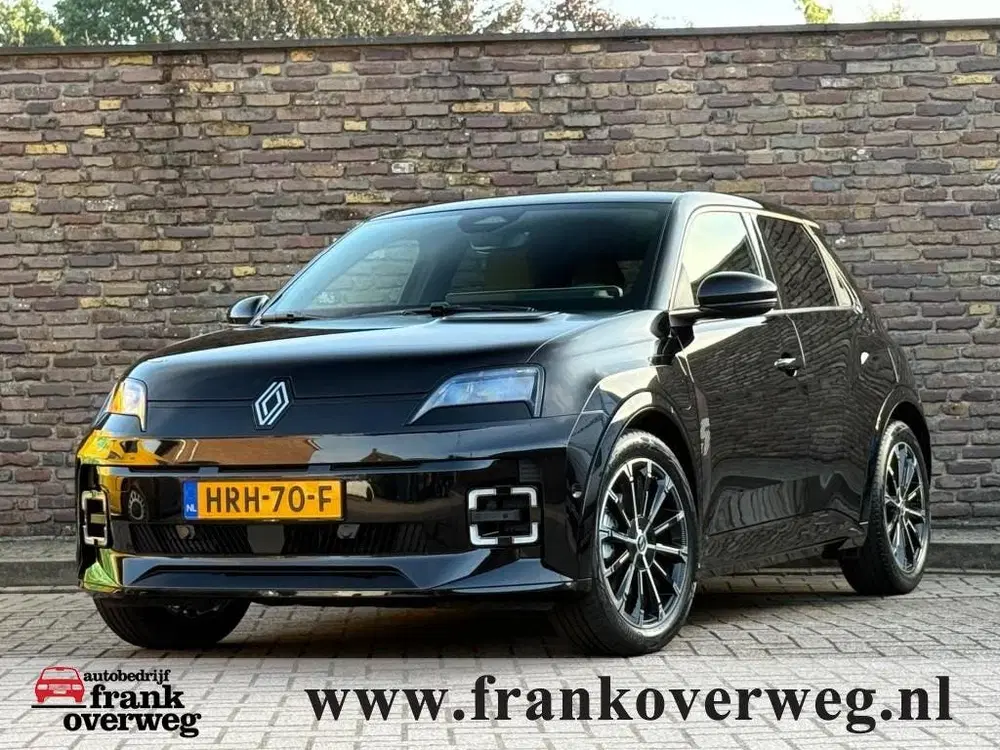 Renault 5 Comfort Range Iconic Cinq 52 kWh Direct be uit 2025