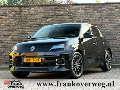 Renault 5 Comfort Range Iconic Cinq 52 kWh Direct be uit 2025