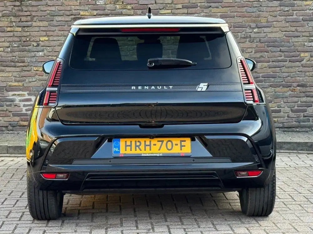 Renault 5 Comfort Range Iconic Cinq 52 kWh Direct be uit 2025, foto 9