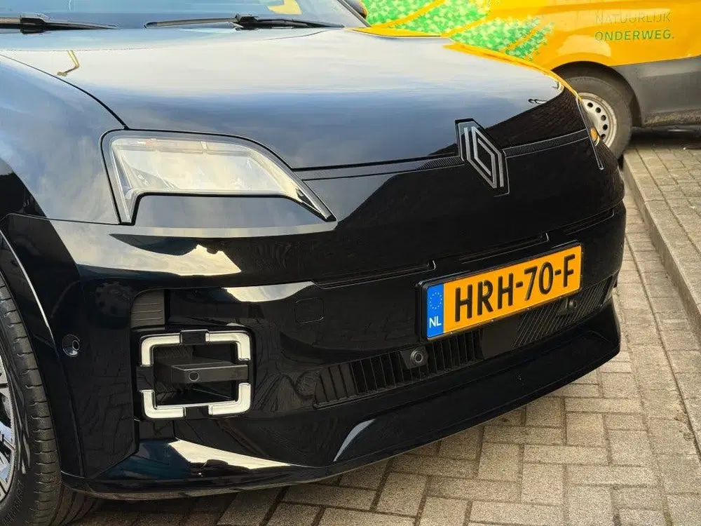 Renault 5 Comfort Range Iconic Cinq 52 kWh Direct be uit 2025, foto 12