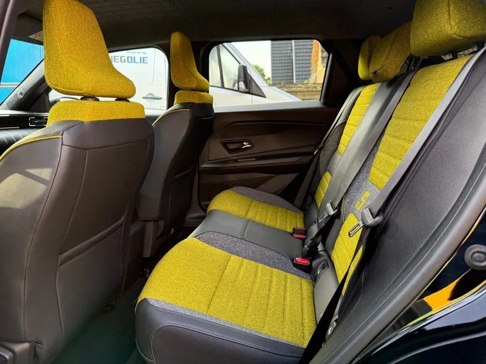 Renault 5 Comfort Range Iconic Cinq 52 kWh Direct be uit 2025, foto 18