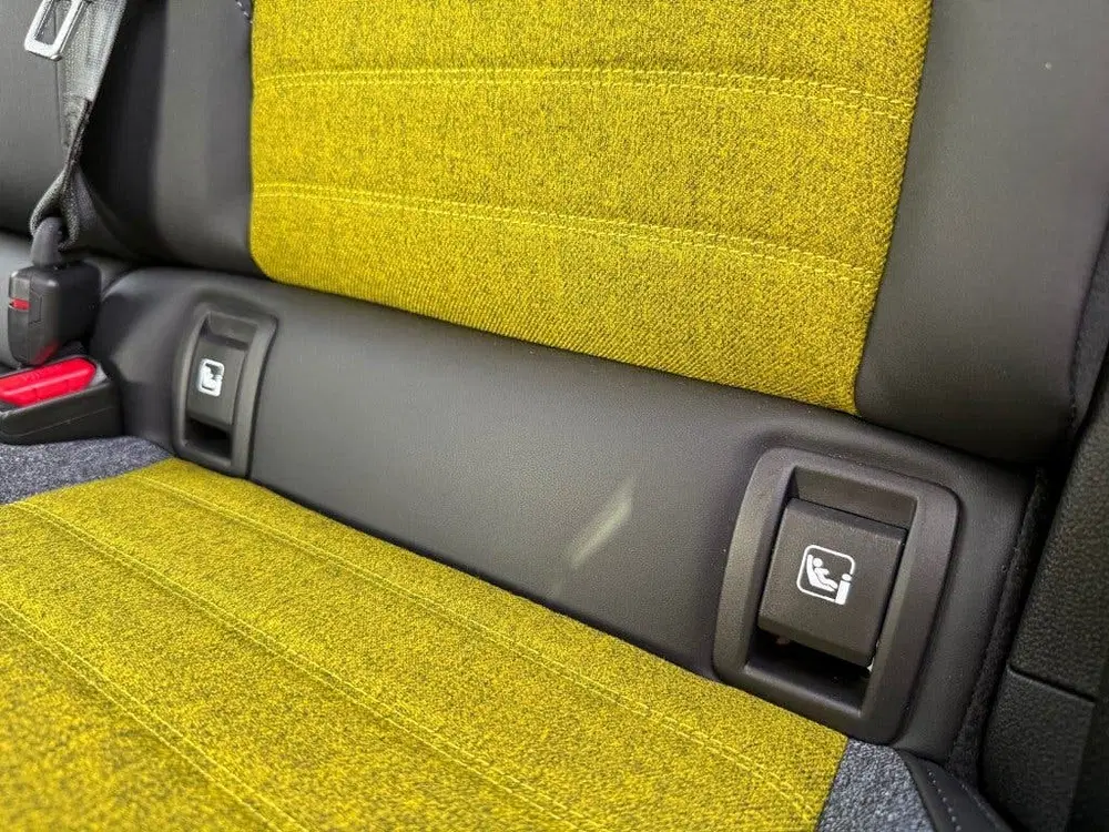 Renault 5 Comfort Range Iconic Cinq 52 kWh Direct be uit 2025, foto 19