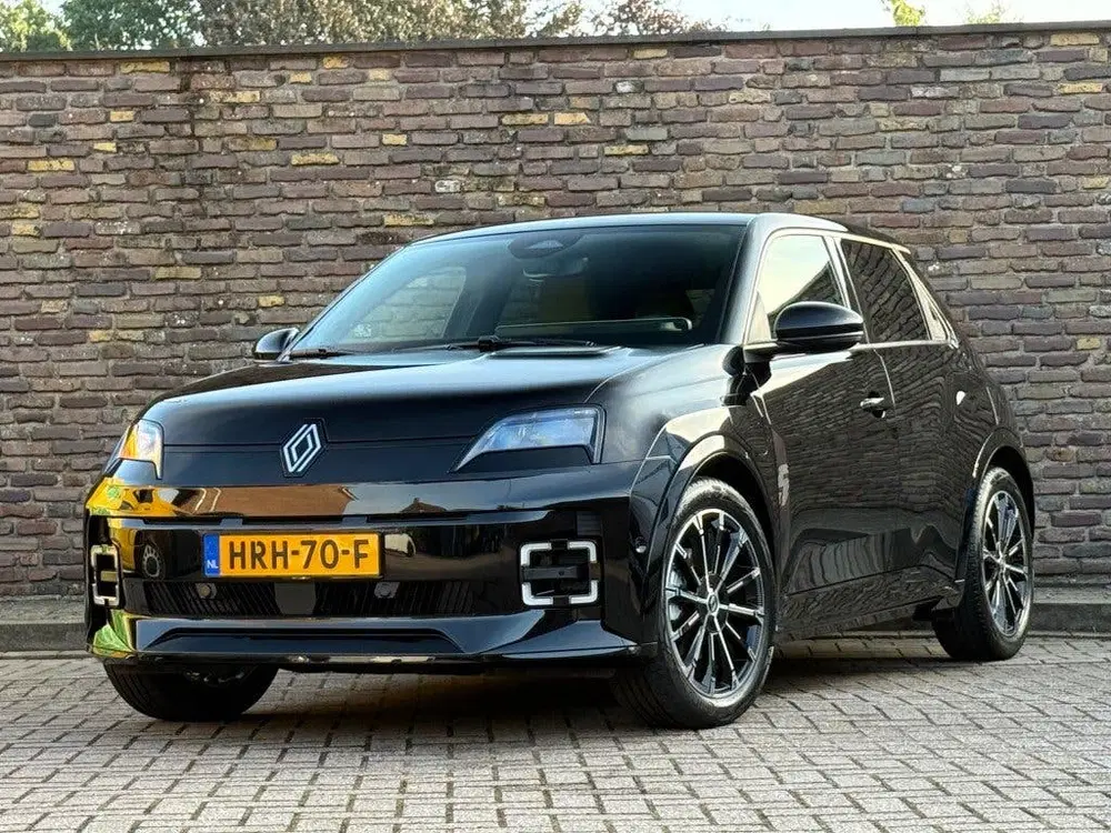 Renault 5 Comfort Range Iconic Cinq 52 kWh Direct be uit 2025, foto 5