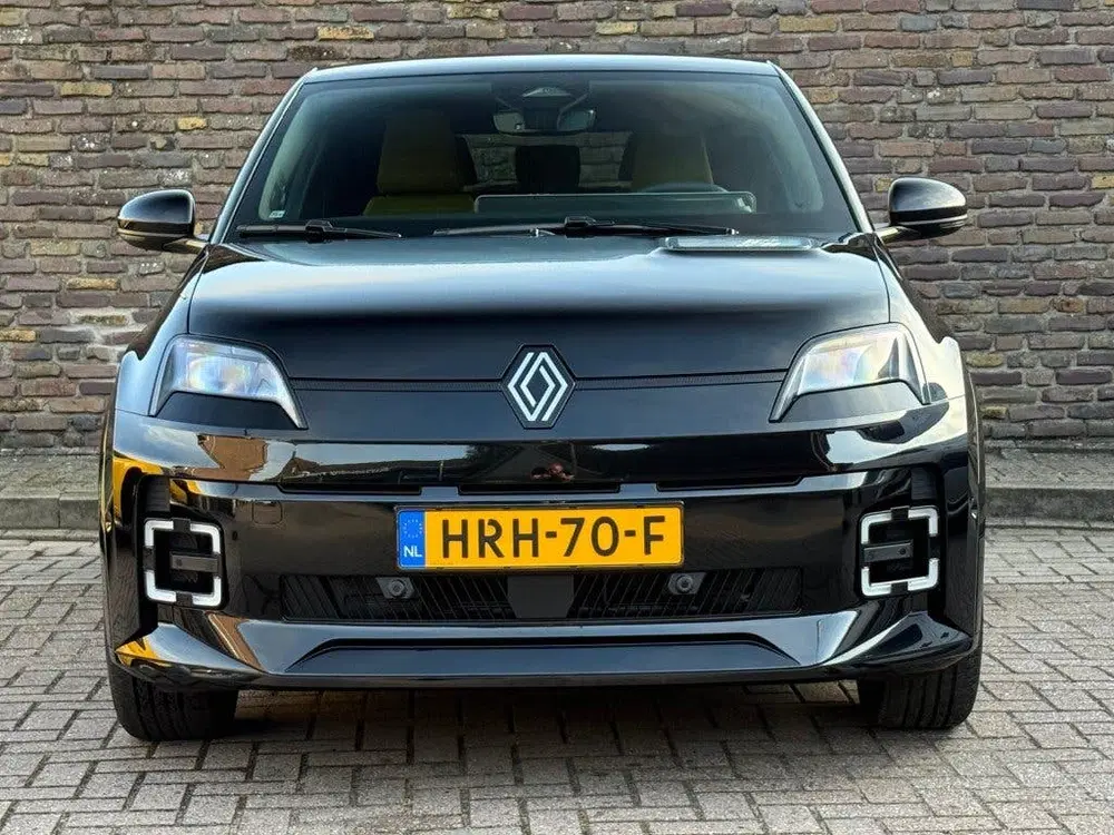 Renault 5 Comfort Range Iconic Cinq 52 kWh Direct be uit 2025, foto 6