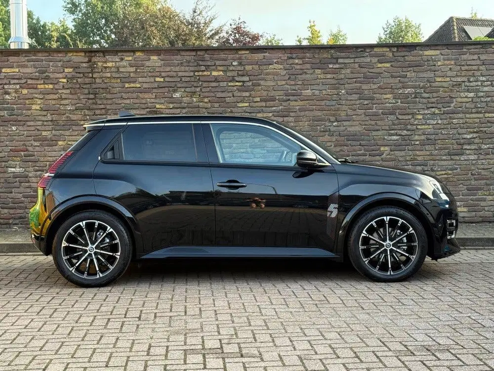 Renault 5 Comfort Range Iconic Cinq 52 kWh Direct be uit 2025, foto 8