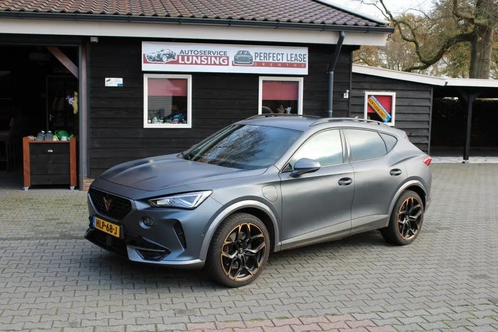 Cupra Formentor 1.4 E-HYBRID COPPER EDITION 245PK uit 2021