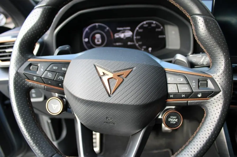 Cupra Formentor 1.4 E-HYBRID COPPER EDITION 245PK uit 2021, foto 15