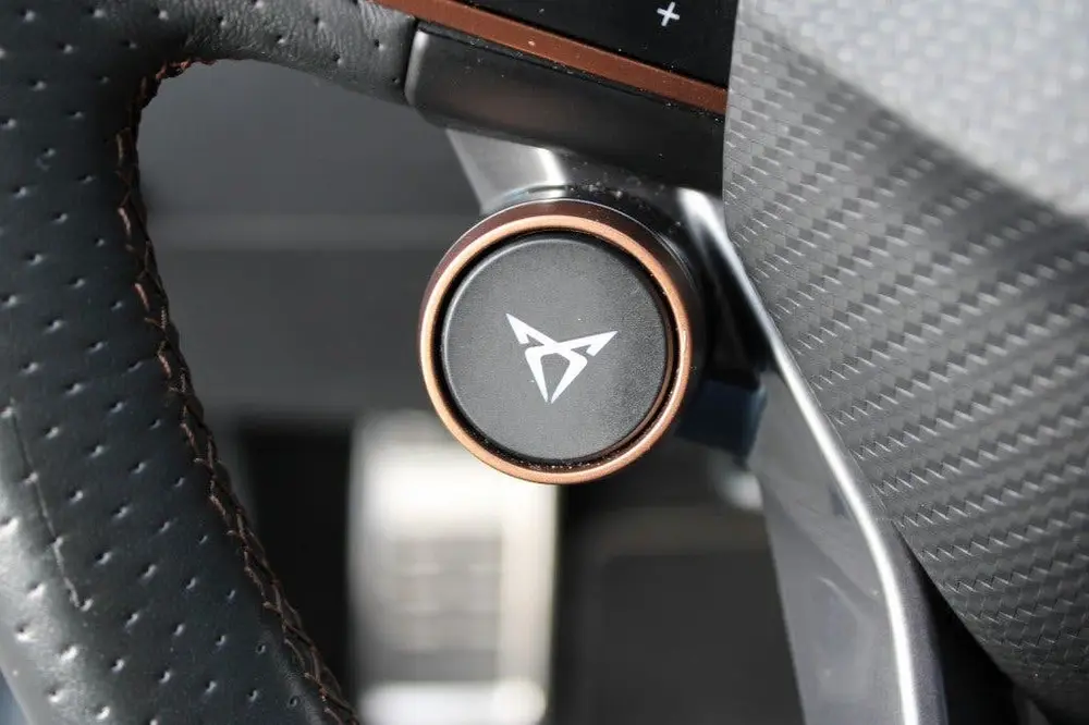 Cupra Formentor 1.4 E-HYBRID COPPER EDITION 245PK uit 2021, foto 16