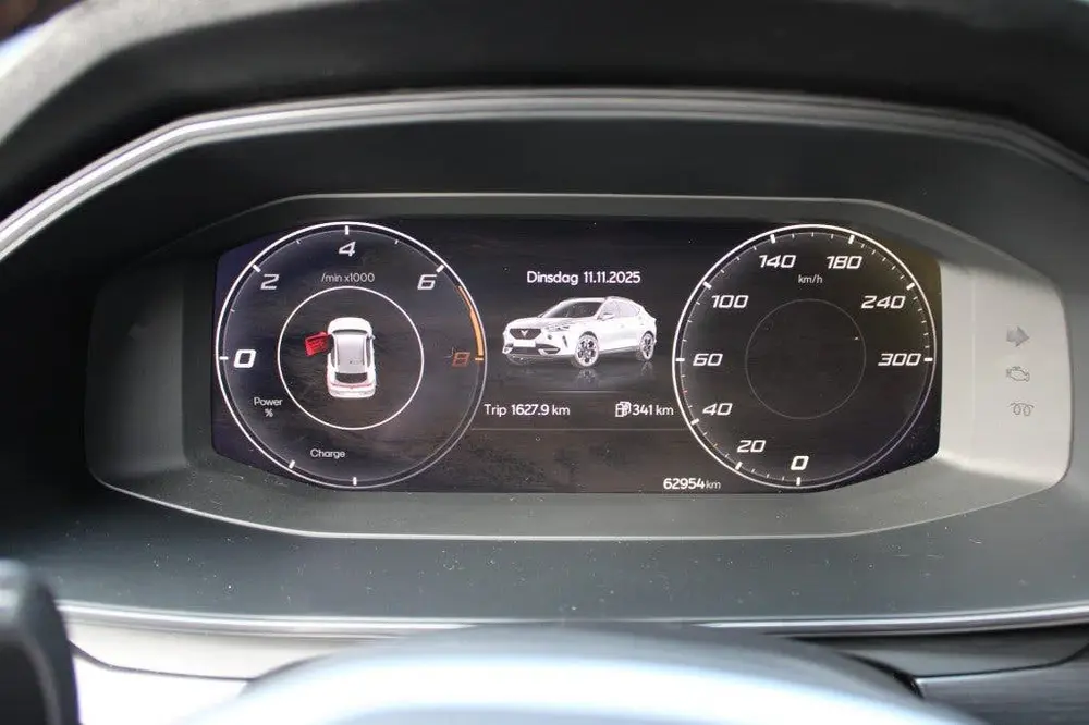 Cupra Formentor 1.4 E-HYBRID COPPER EDITION 245PK uit 2021, foto 18