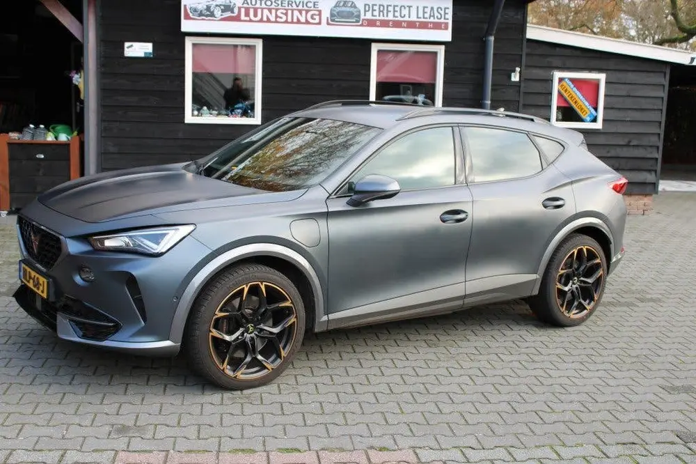 Cupra Formentor 1.4 E-HYBRID COPPER EDITION 245PK uit 2021, foto 2