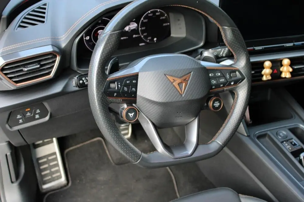 Cupra Formentor 1.4 E-HYBRID COPPER EDITION 245PK uit 2021, foto 20