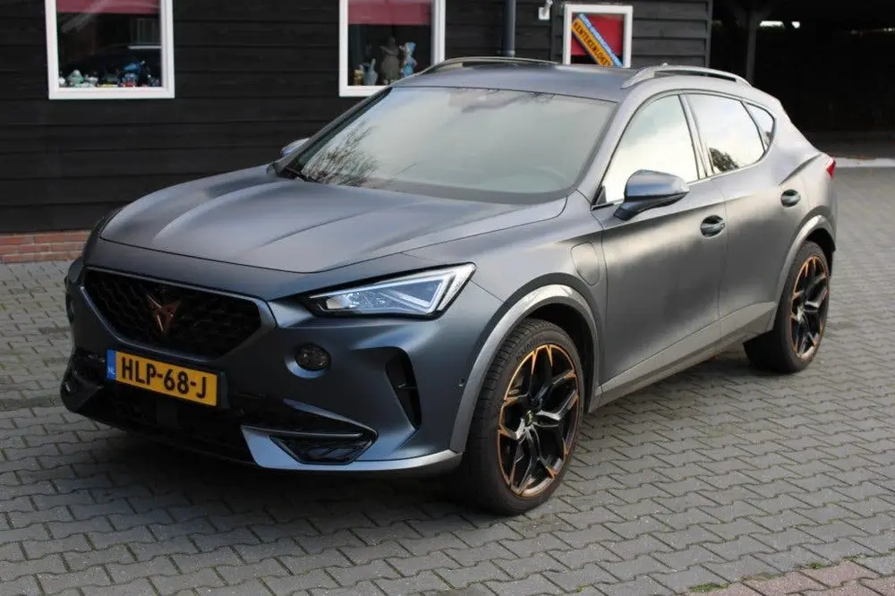 Cupra Formentor 1.4 E-HYBRID COPPER EDITION 245PK uit 2021, foto 3