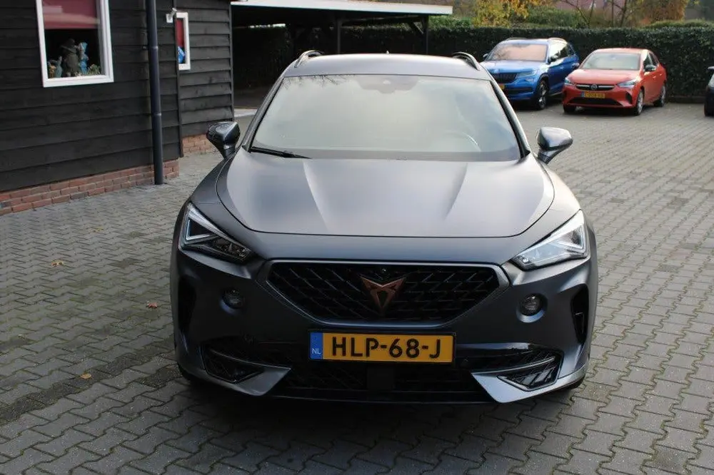 Cupra Formentor 1.4 E-HYBRID COPPER EDITION 245PK uit 2021, foto 4