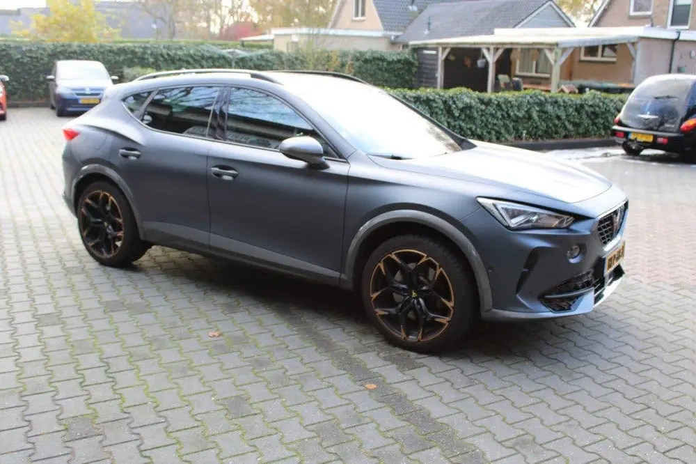 Cupra Formentor 1.4 E-HYBRID COPPER EDITION 245PK uit 2021, foto 5