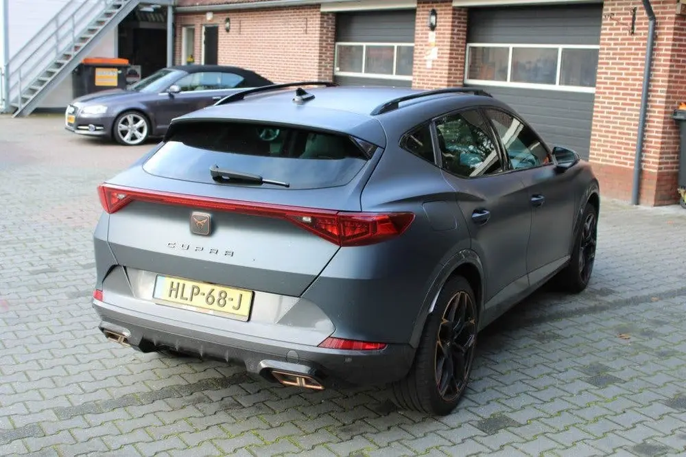 Cupra Formentor 1.4 E-HYBRID COPPER EDITION 245PK uit 2021, foto 6