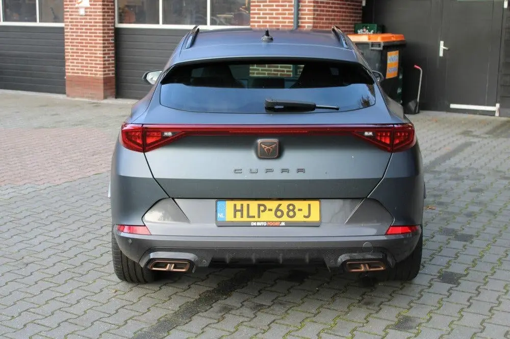 Cupra Formentor 1.4 E-HYBRID COPPER EDITION 245PK uit 2021, foto 7