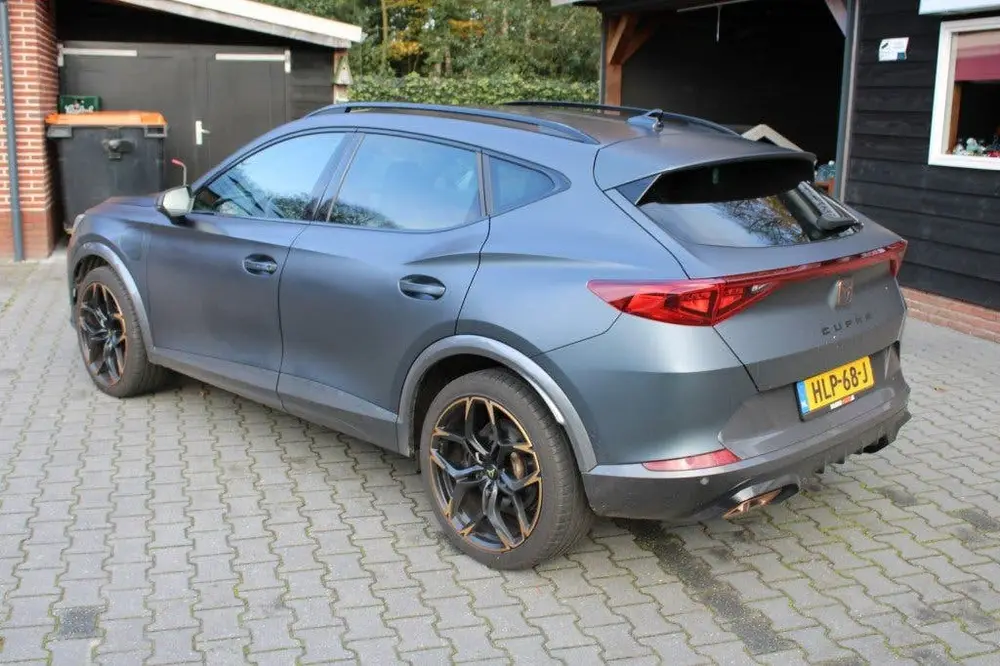 Cupra Formentor 1.4 E-HYBRID COPPER EDITION 245PK uit 2021, foto 8