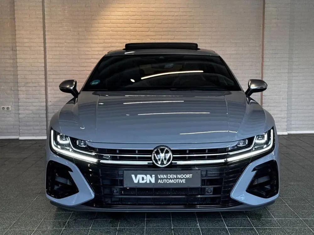 Volkswagen ARTEON SHOOTING BRAKE R 2.0 TSI 4MOTION 320pk DSG uit 2022, foto 4