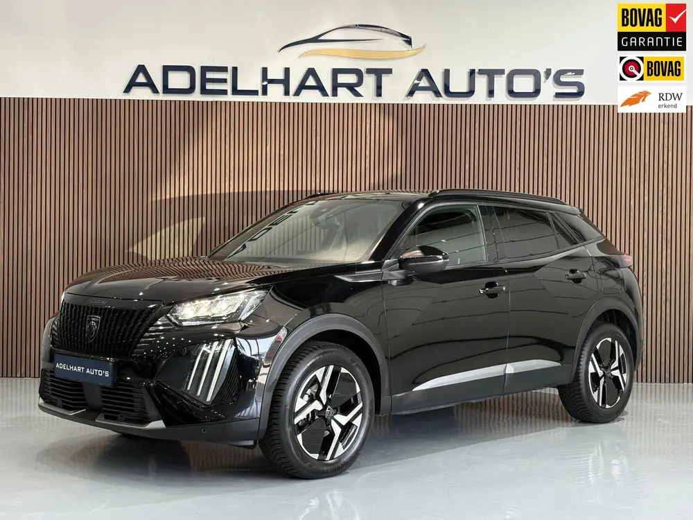 Peugeot 2008 1.2 Allure 130 PK Automaat Nieuw Model uit 2025