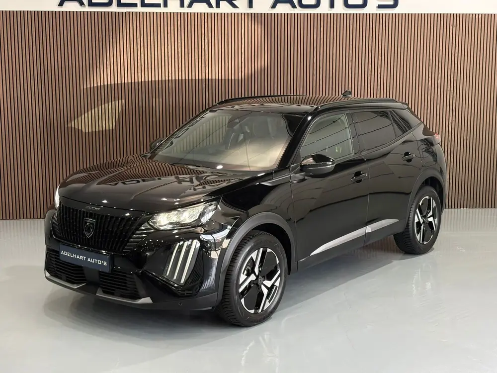 Peugeot 2008 1.2 Allure 130 PK Automaat Nieuw Model uit 2025, foto 10