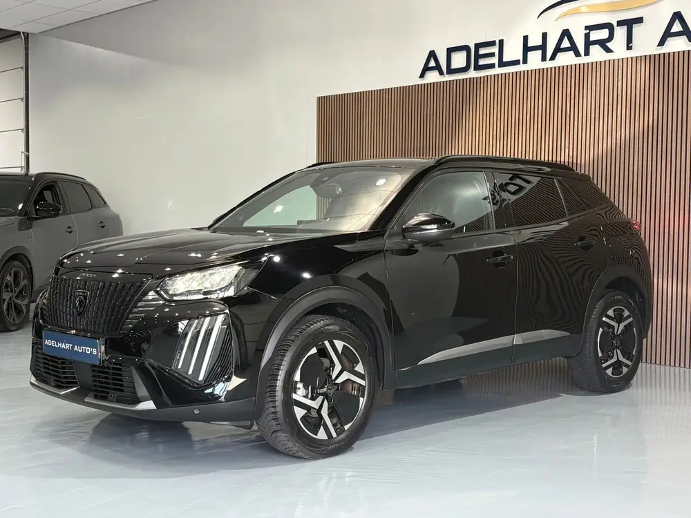 Peugeot 2008 1.2 Allure 130 PK Automaat Nieuw Model uit 2025, foto 3