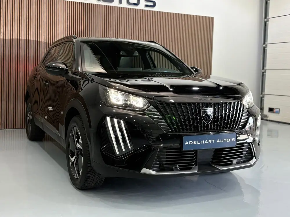 Peugeot 2008 1.2 Allure 130 PK Automaat Nieuw Model uit 2025, foto 4