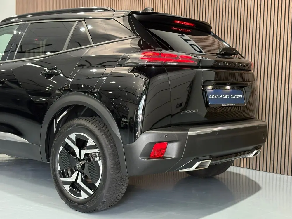 Peugeot 2008 1.2 Allure 130 PK Automaat Nieuw Model uit 2025, foto 7