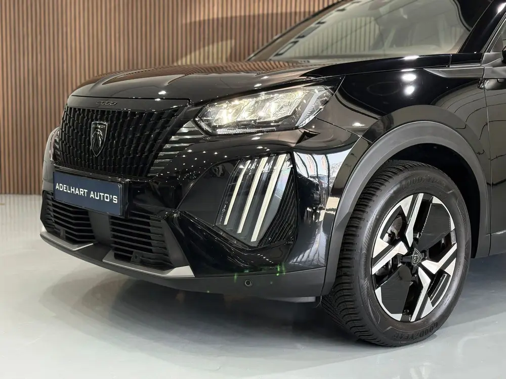 Peugeot 2008 1.2 Allure 130 PK Automaat Nieuw Model uit 2025, foto 8
