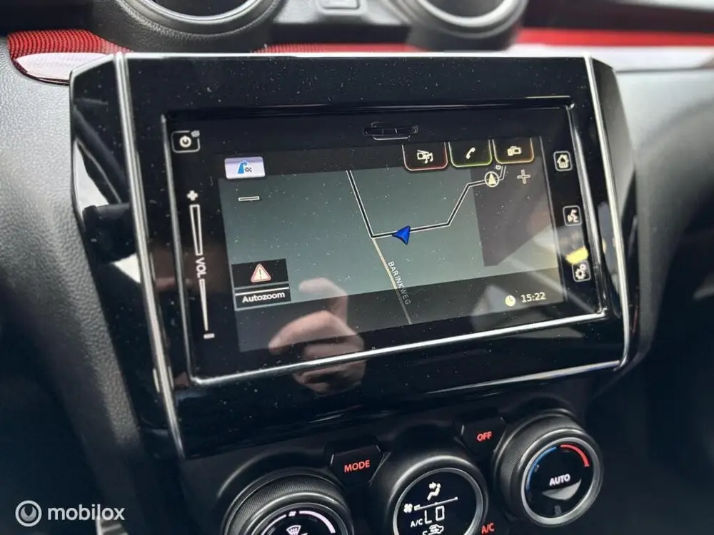 Suzuki Swift 1.4 Sport 140PK CHAMPION YELLOW camera RIJKLAAR uit 2019, foto 19