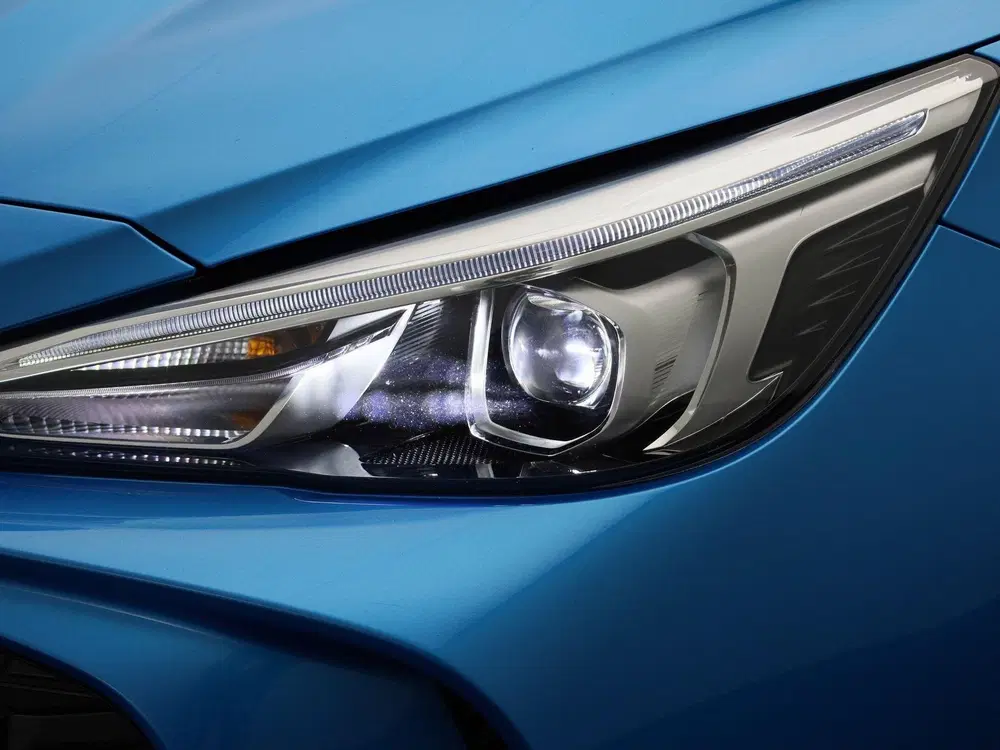 MG MG3 1.5 Hybrid+ Luxury uit 2025, foto 13