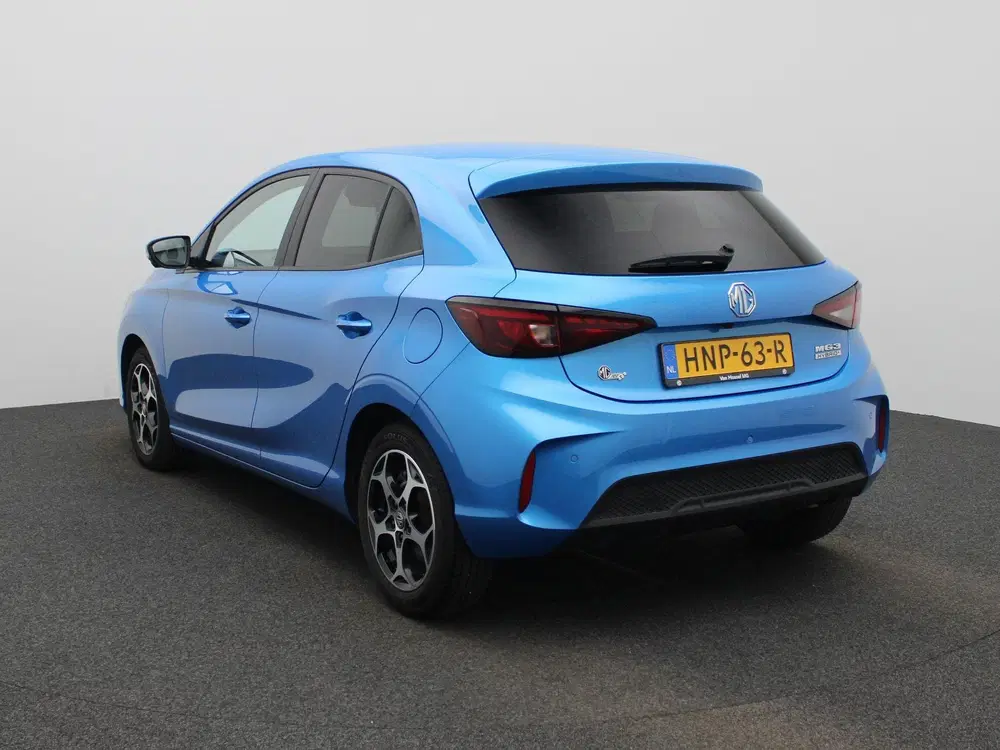 MG MG3 1.5 Hybrid+ Luxury uit 2025, foto 2