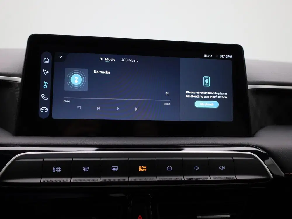 MG MG3 1.5 Hybrid+ Luxury uit 2025, foto 20