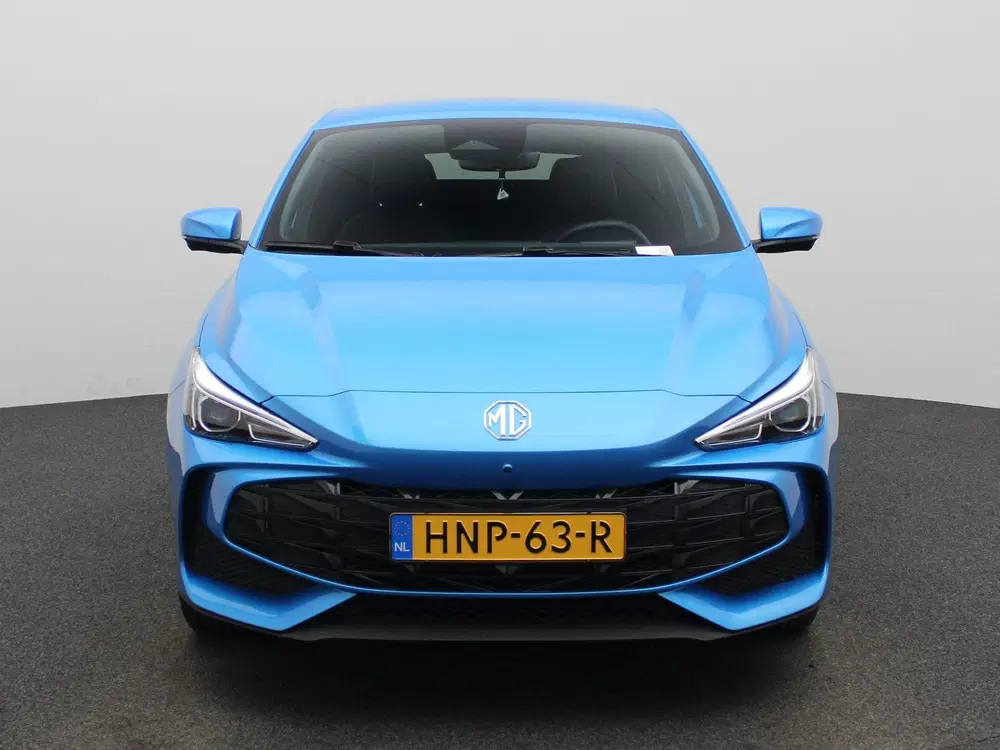 MG MG3 1.5 Hybrid+ Luxury uit 2025, foto 3