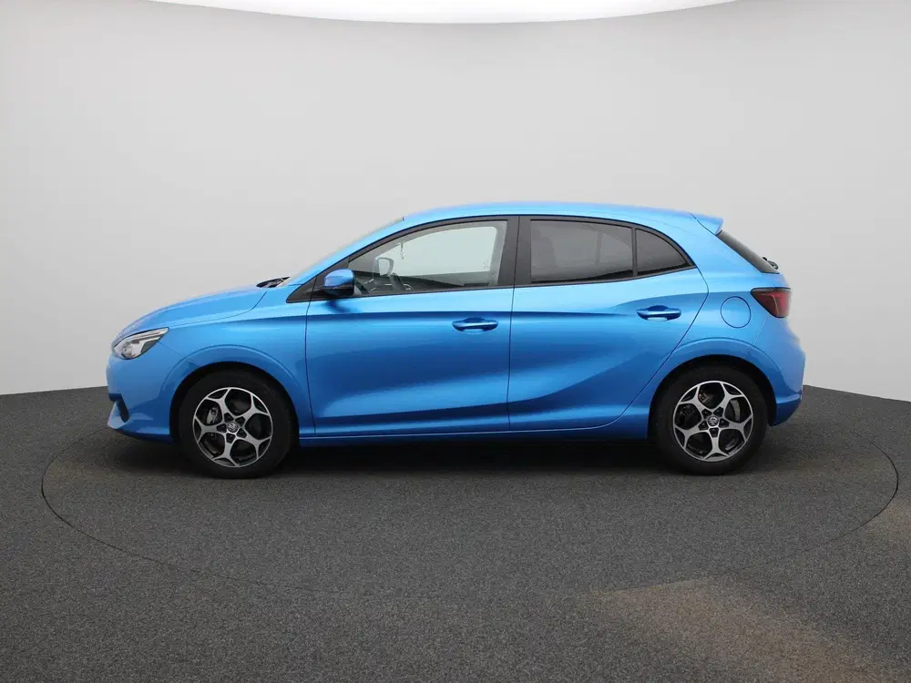MG MG3 1.5 Hybrid+ Luxury uit 2025, foto 4