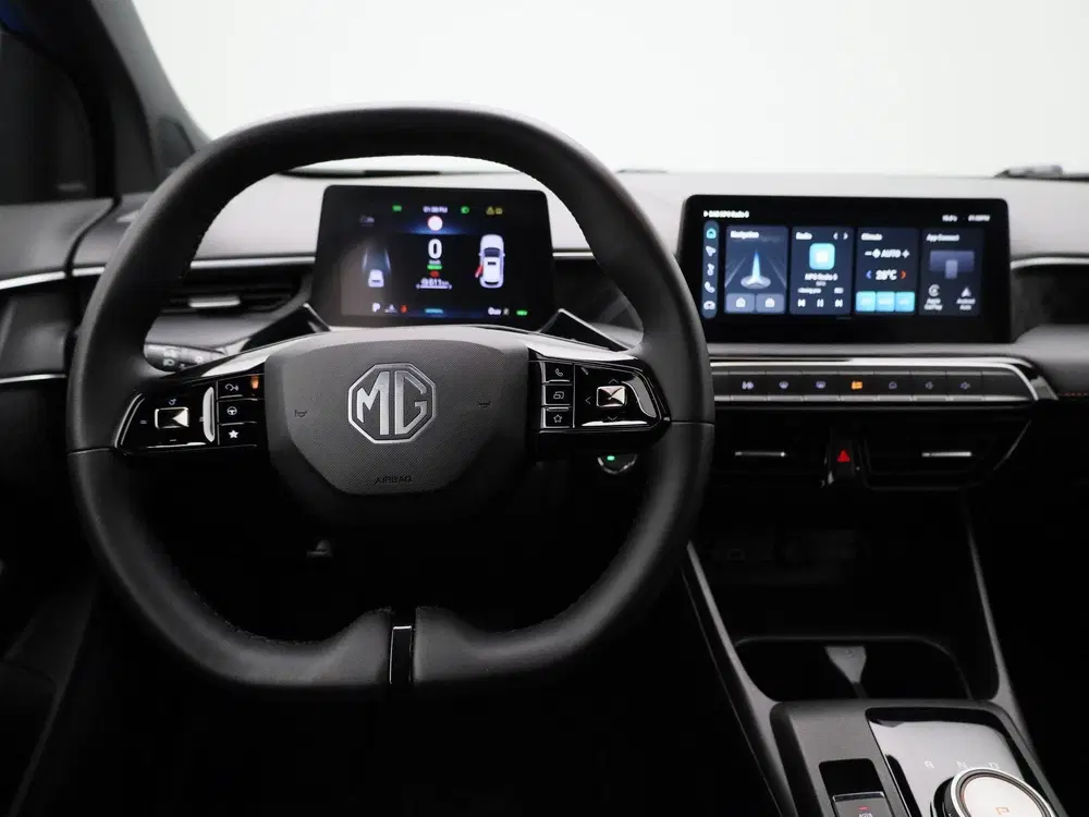 MG MG3 1.5 Hybrid+ Luxury uit 2025, foto 7