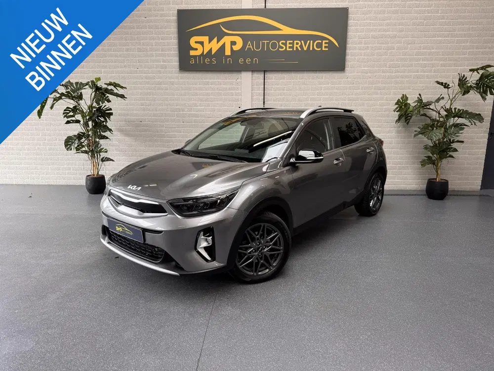 Kia Stonic 1.0 T-GDi MHEV DynamicPlusLine uit 2025