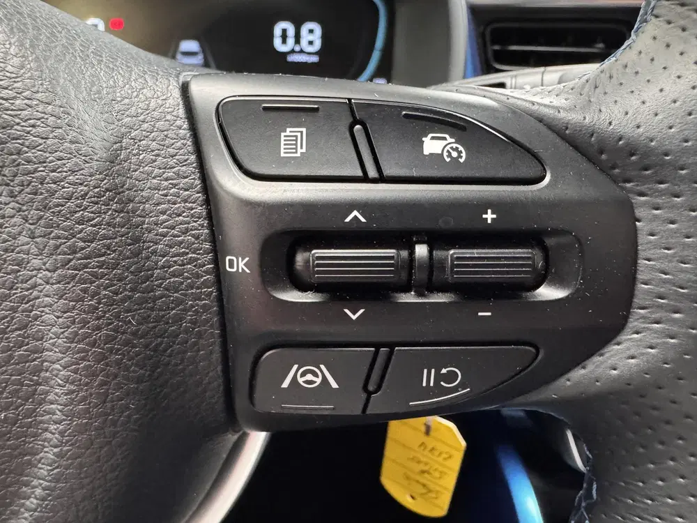 Kia Stonic 1.0 T-GDi MHEV DynamicPlusLine uit 2025, foto 14