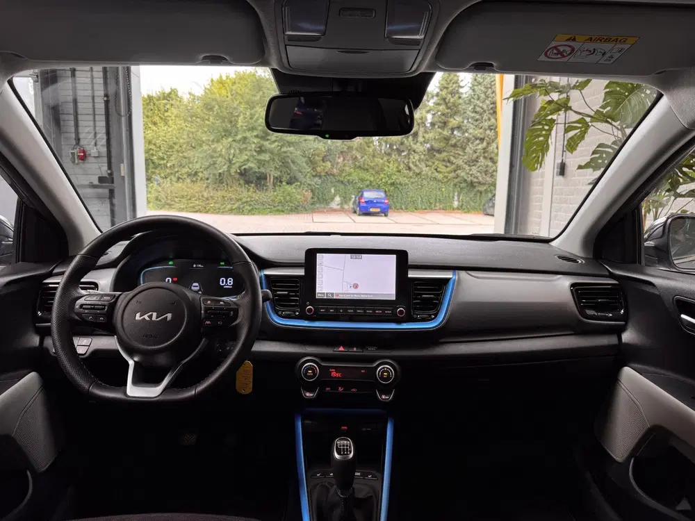 Kia Stonic 1.0 T-GDi MHEV DynamicPlusLine uit 2025, foto 4