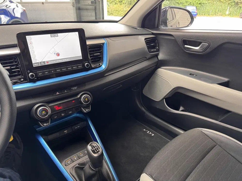 Kia Stonic 1.0 T-GDi MHEV DynamicPlusLine uit 2025, foto 5