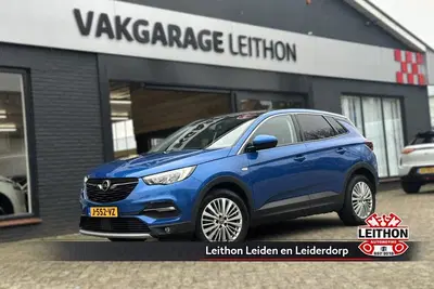 Opel Grandland X 1.2 Turbo Innovation uit 2020